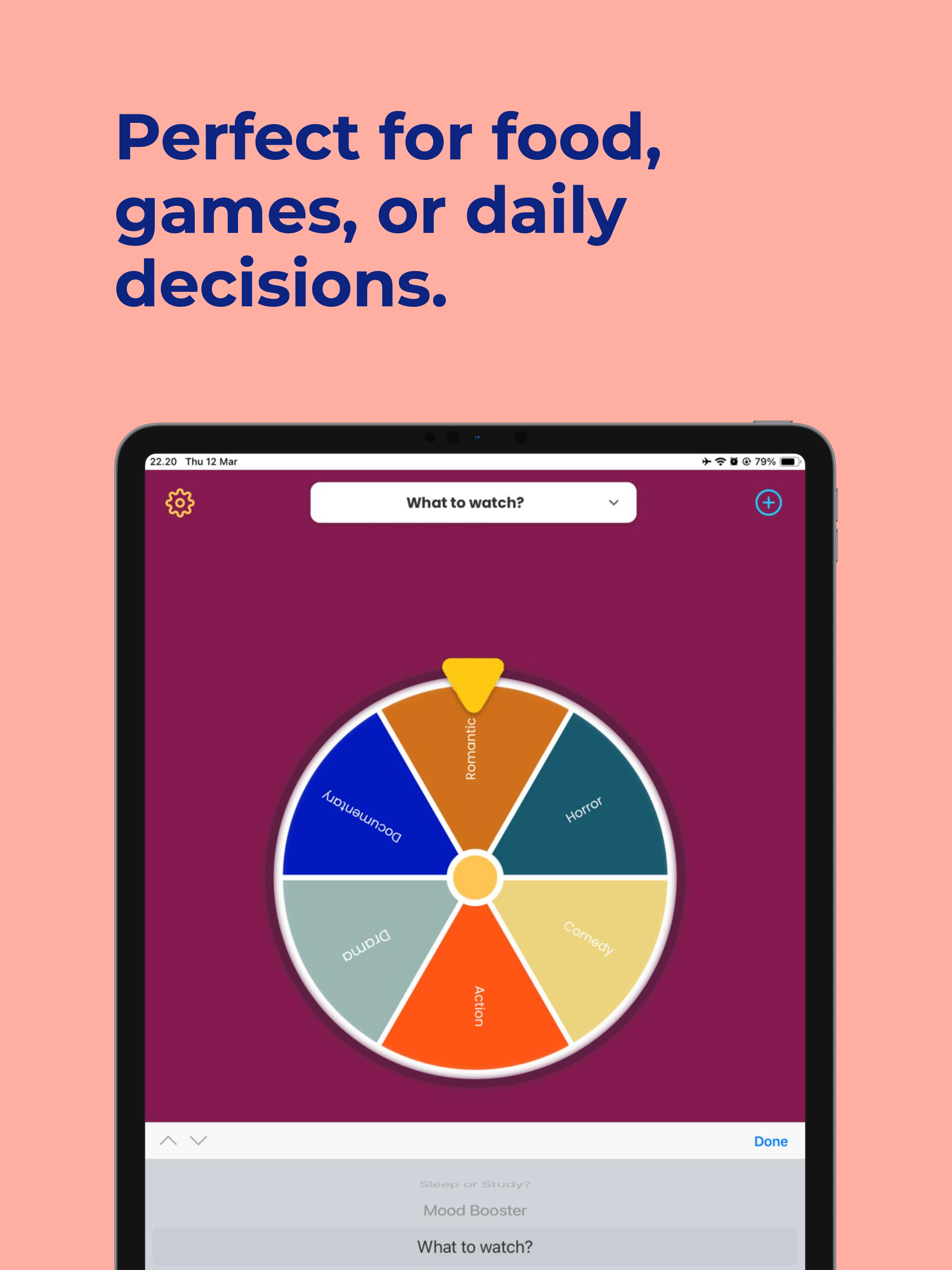 Spinny: Random Picker Wheel