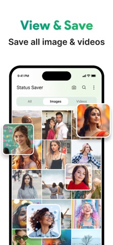 Story saver : Video saver screenshot