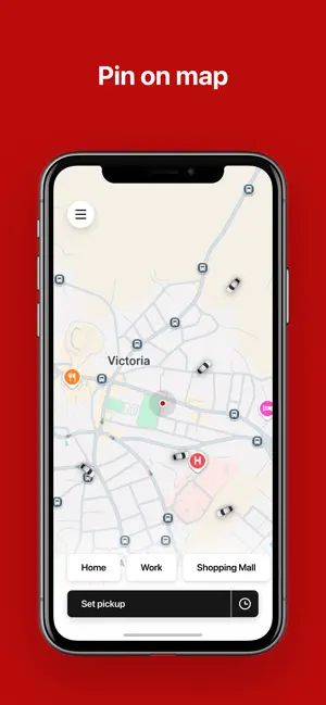 Spot Cabs: Gozo Taxi App screenshot 1