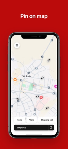 Spot Cabs: Gozo Taxi App screenshot