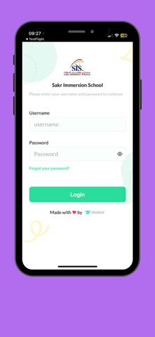 SIS By Skolera screenshot