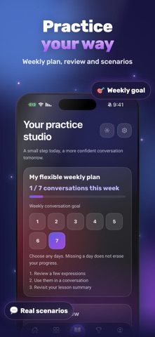 Maya – English Lessons Screenshot 6 of 7