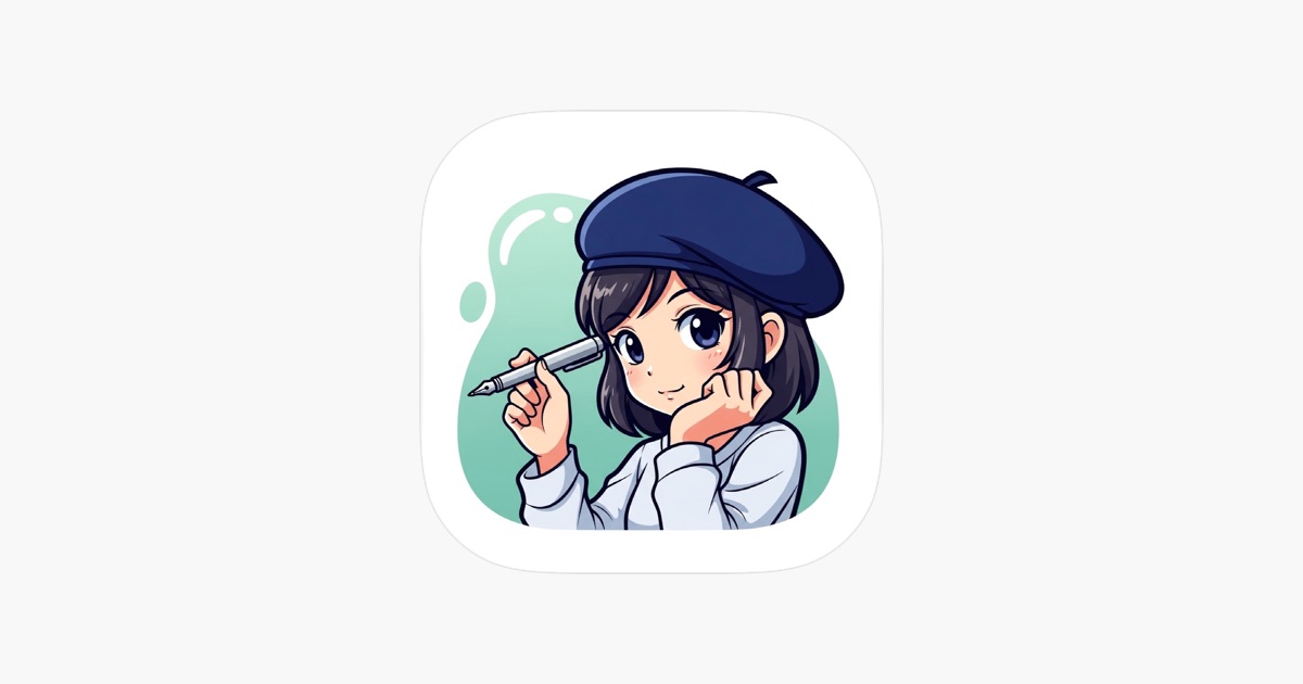 ‎App AI 4-Panel Comic Maker - App Store