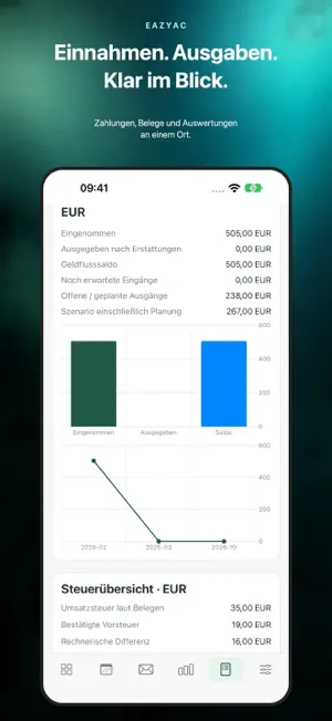 Eazyac screenshot 2