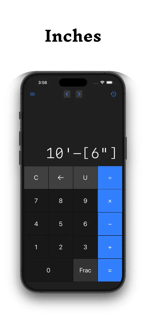 Screenshot #2 pour con-calc