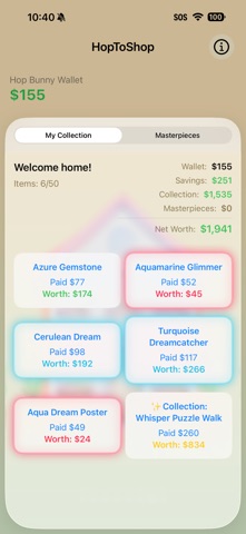 HopToShop Screenshot 5 of 8
