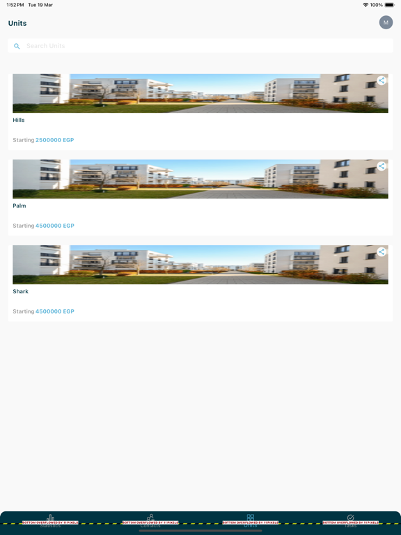 Screenshot #6 pour CloudReady-CRM