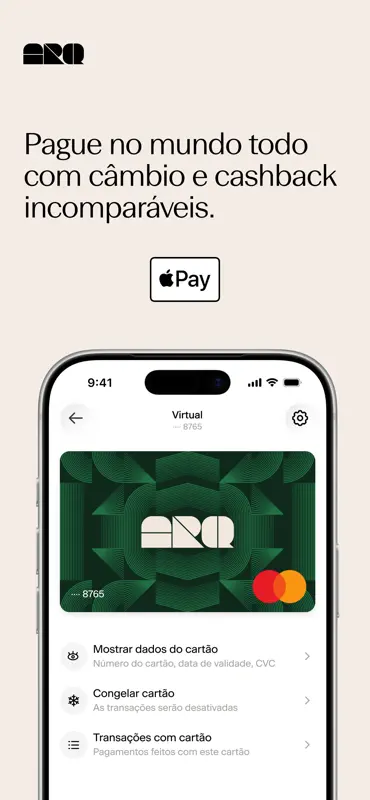 ARQ (antes DolarApp) screenshot 7 of 7