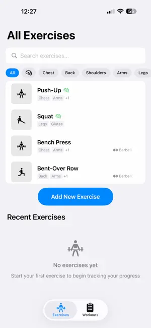 Alpha Moves screenshot 1