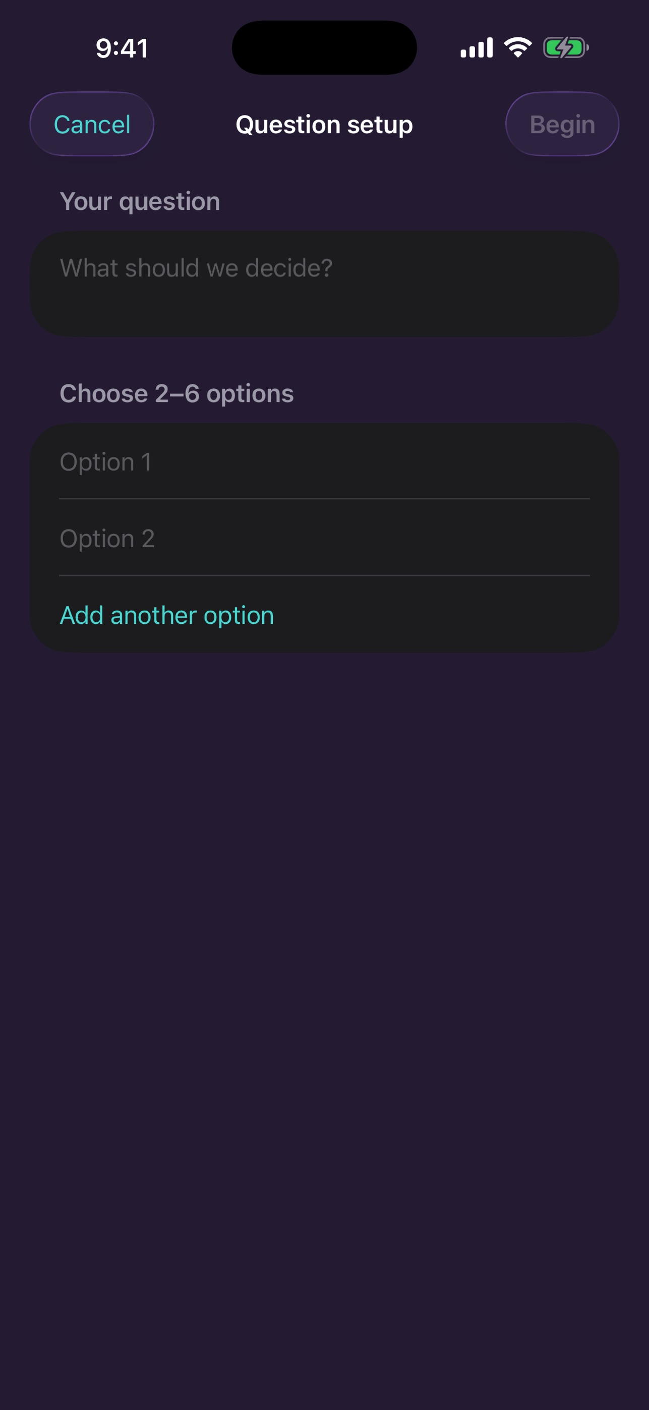 Screenshot 2 of BlindReveal: Couples Quiz