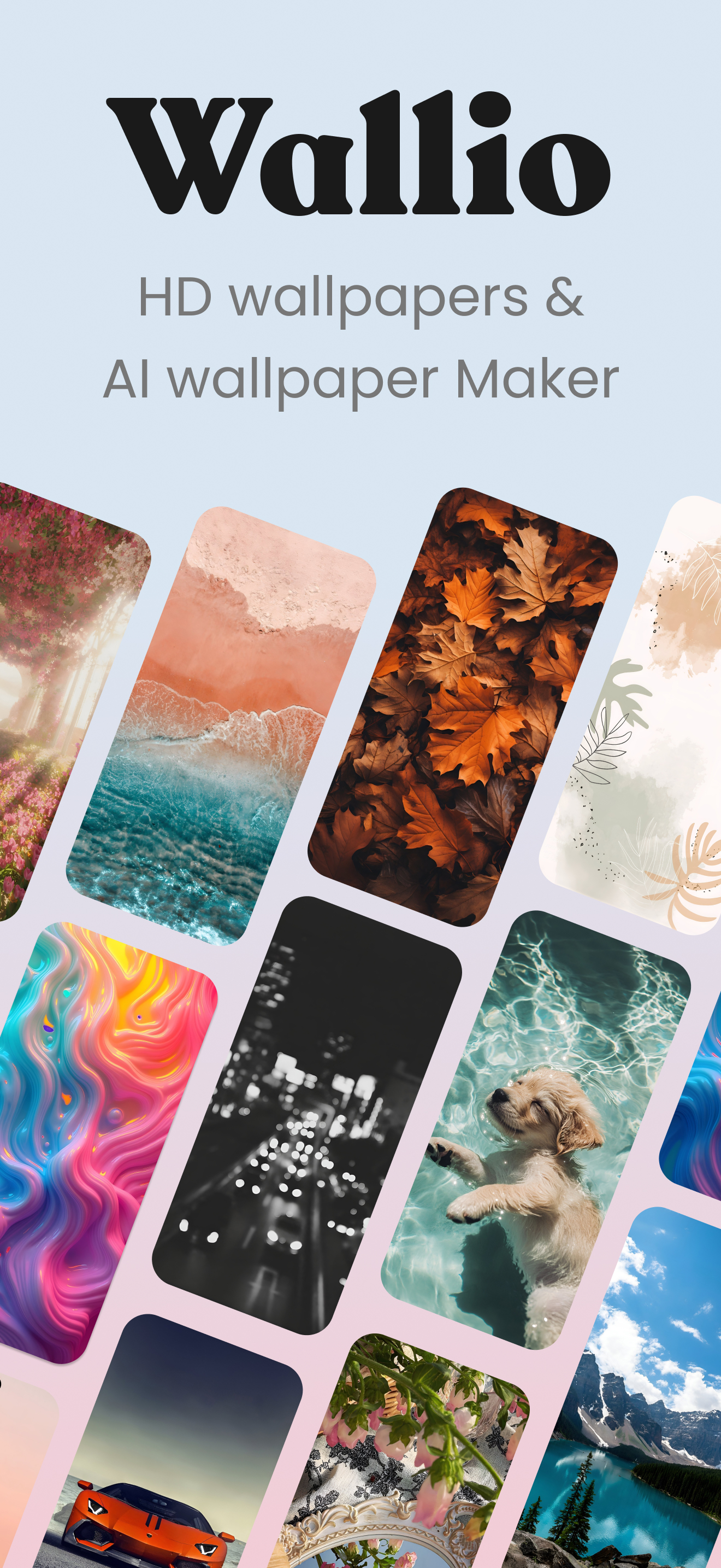 Live Wallpapers 26 - Wallio