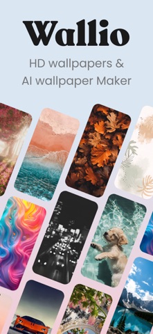 Live Wallpapers 27 - Wallio Screenshot 1 of 10