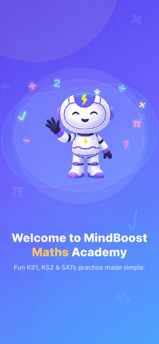 MindBoost Maths Academy Screenshot 1 of 8