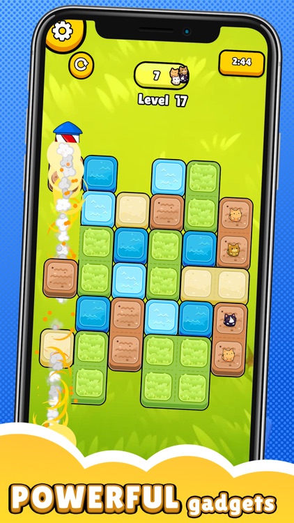 Cats Rescue screenshot-3