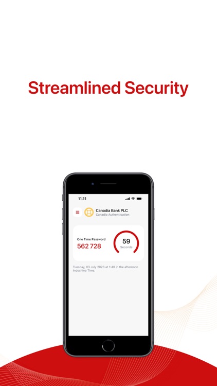 Canadia Authentication App screenshot-3