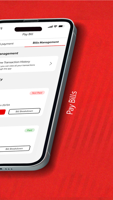 Vodafone Business Screenshot 4 of 6