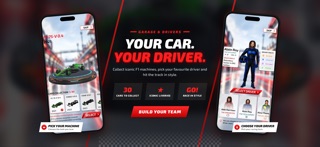 Revo Racers: Esports Racing screenshot 3