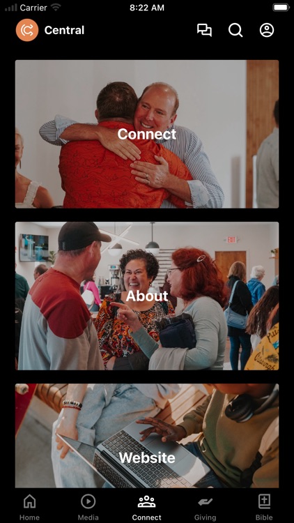 Central Assembly - Houston, PA