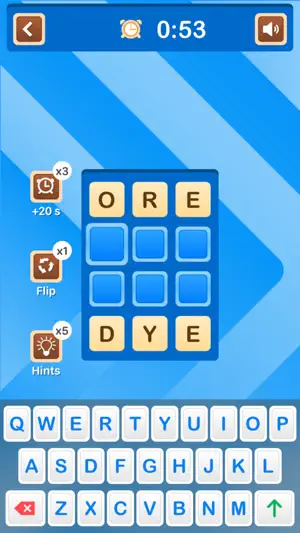 LinkWordy screenshot 1