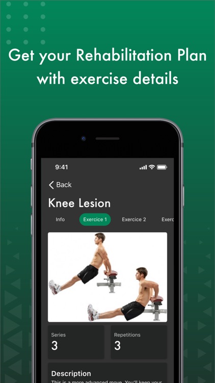 Football ISM screenshot-3