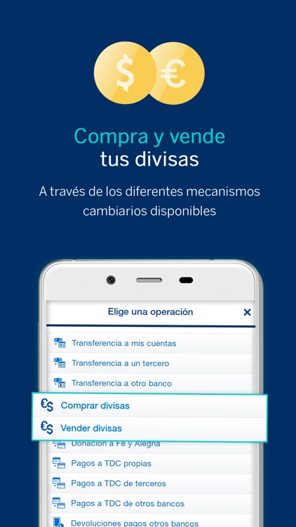 BBVA Provinet Móvil | VE