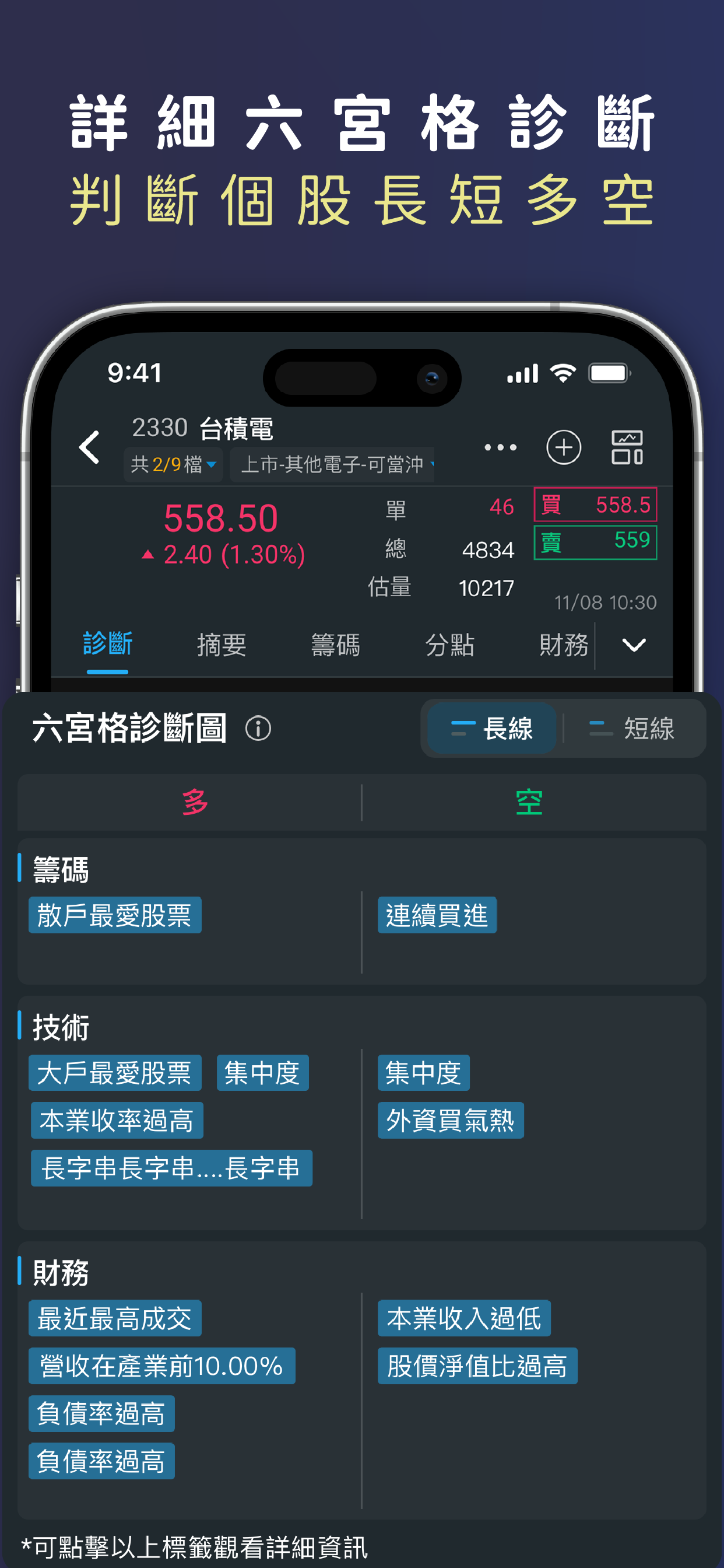 三竹智選股-股市與股票分析&台股定存&ETF投資&K線看盤