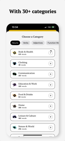 vocabl.es Screenshot 4 of 6