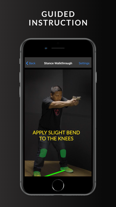 Screenshot #2 pour Mantis Laser Academy