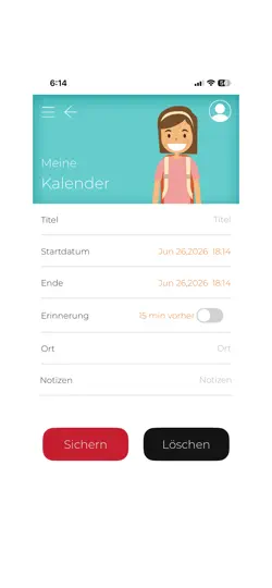 Screenshot von OmniPal® 3.0 auf dem iPhone 4