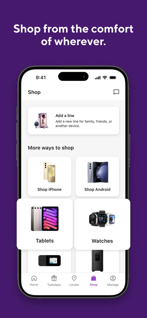 myMetro® screenshot 5