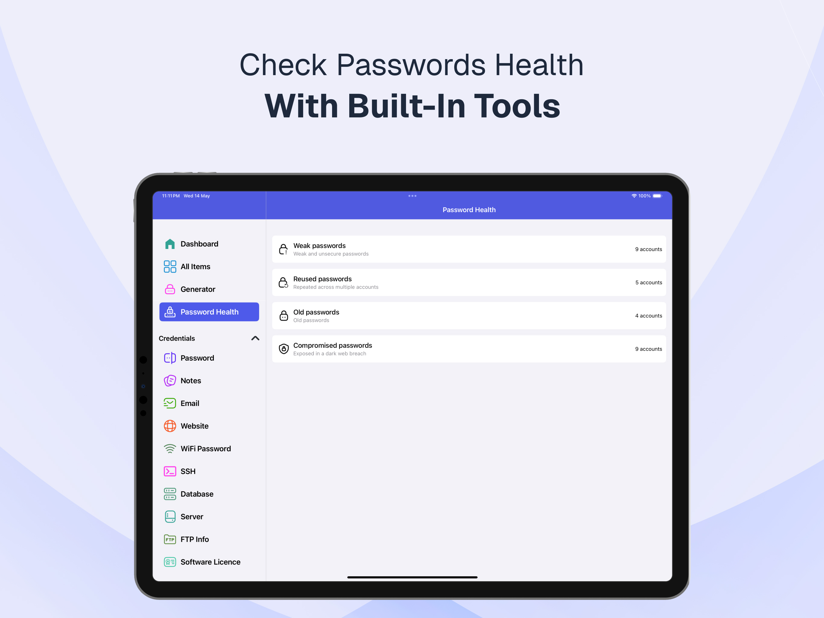 KeyPass – Passwords & PassKeys