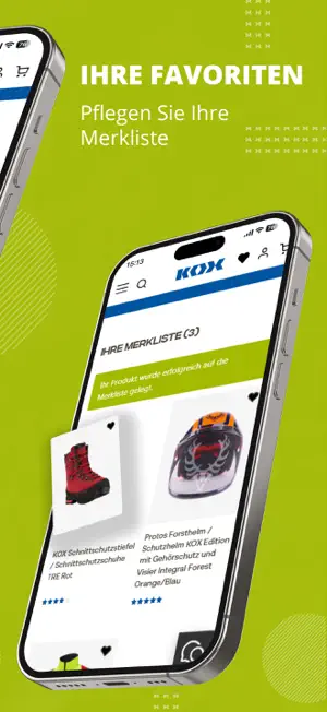 KOX screenshot 4