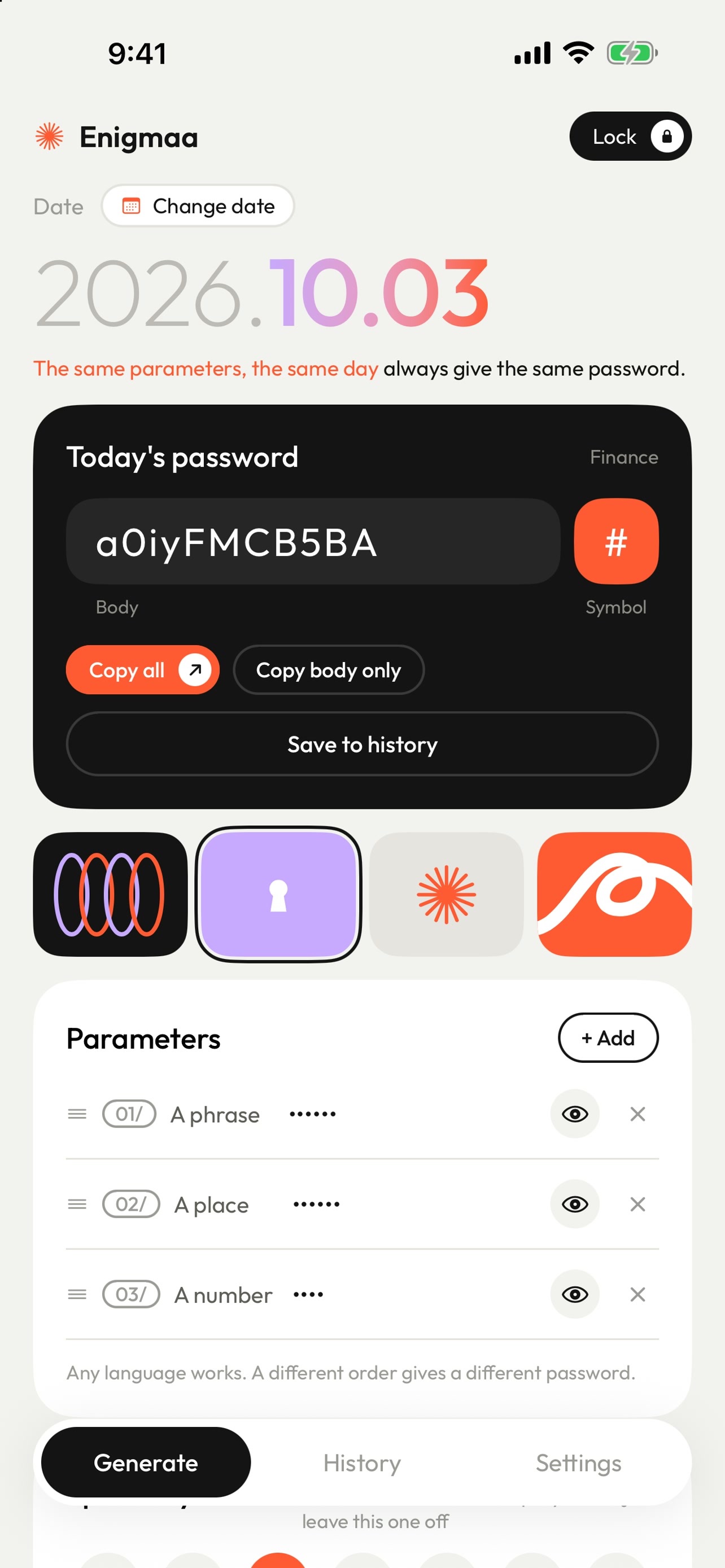 Screenshot 6 of Enigmaa