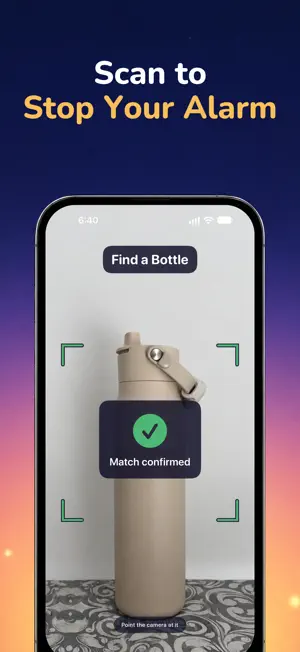 Loud Alarm Clock - WakeSharp screenshot 3