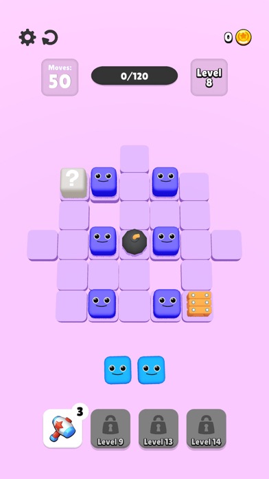 Happy Cubes!!! Screenshot