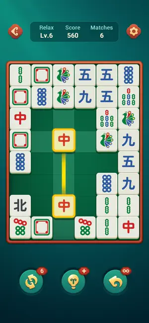 Mahjong Match Pair: Zen Puzzle screenshot 1