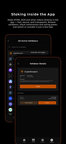 Dungeon Wallet Screenshot 2 of 4