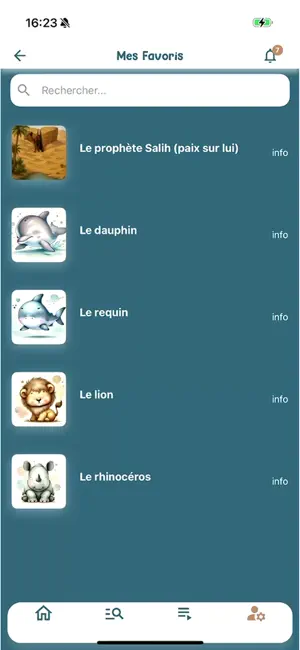 Louqman screenshot 2