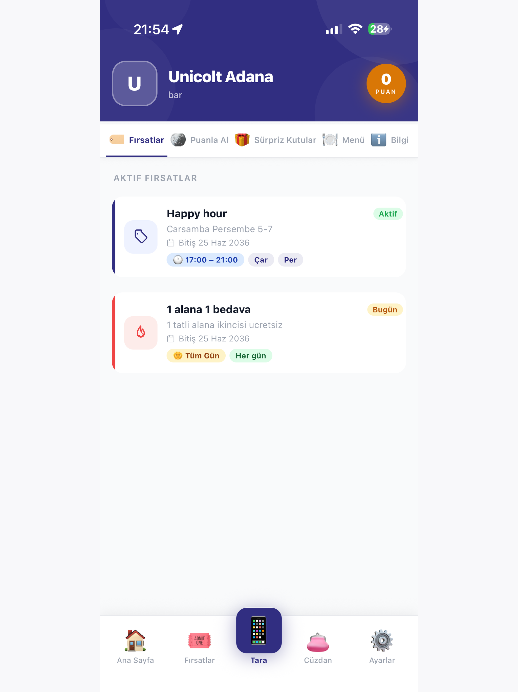 Clovra screenshot 8