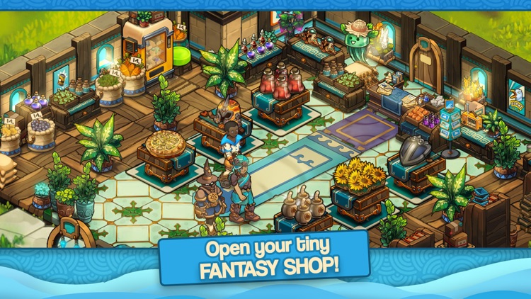 Tiny Shop screenshot-0