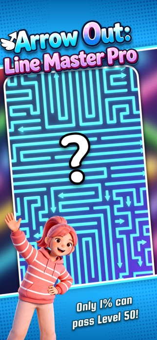 Arrow Out: Line Master Pro Screenshot 2 of 5
