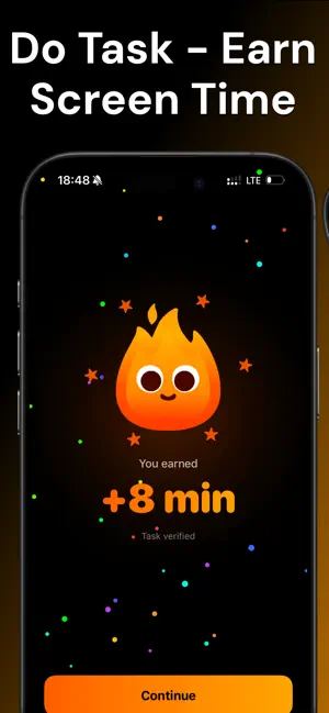 Screen Time Control - Flari screenshot 3