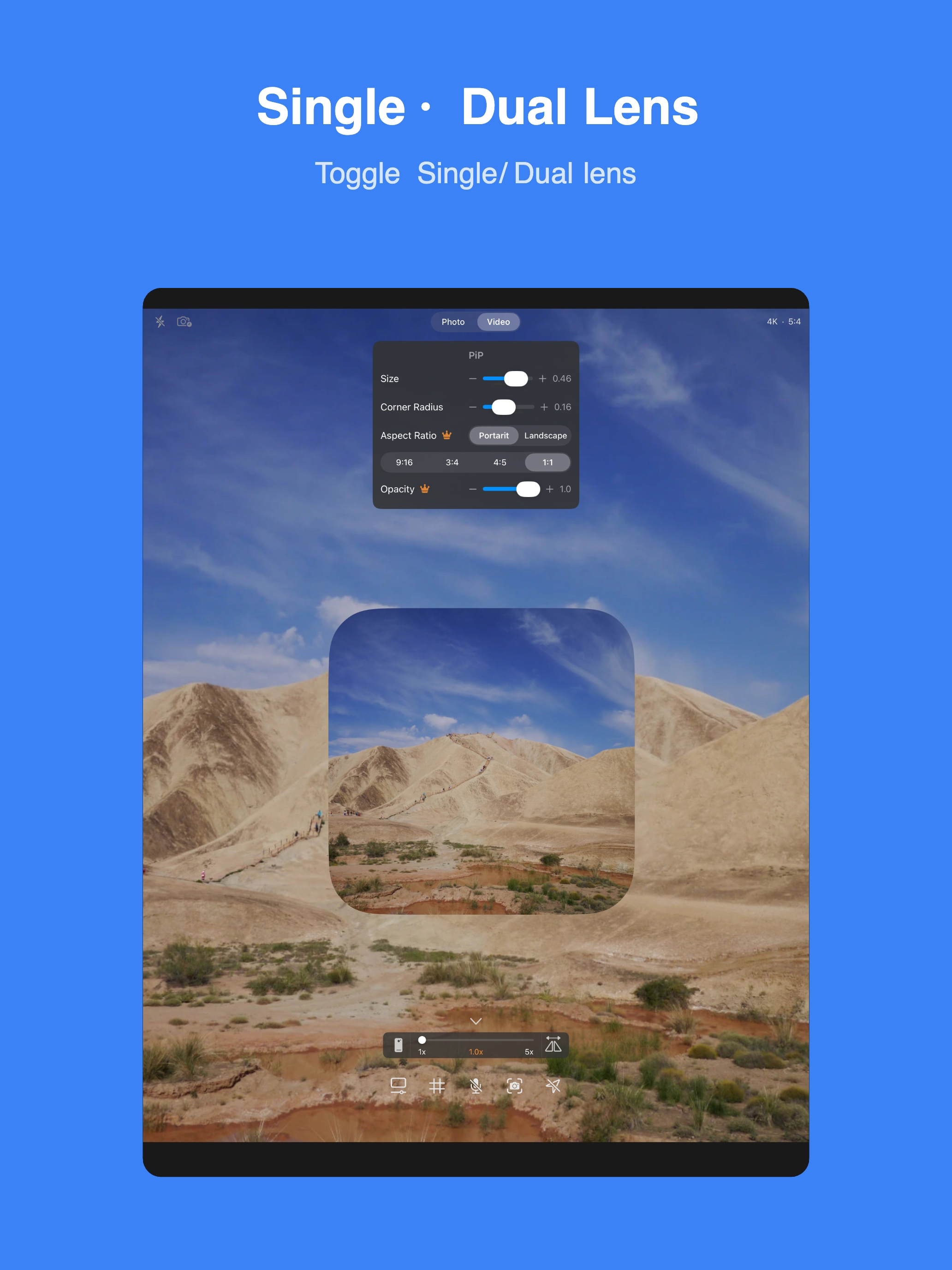JourniCam screenshot 5