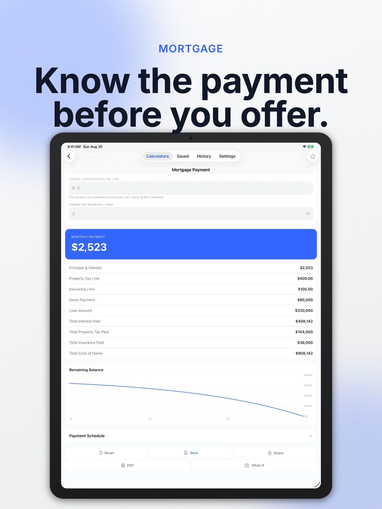 Screenshot 8 of CalcKit: All-in-One Calculator