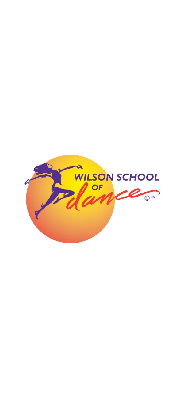 Screenshot #1 pour Wilson School of Dance