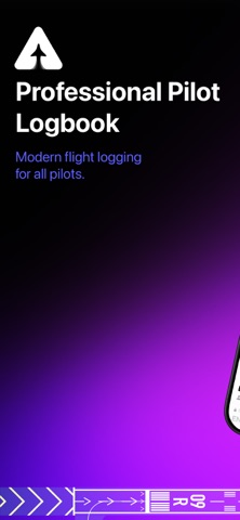 Pilot Logbook - Airlog Screenshot 1 of 6