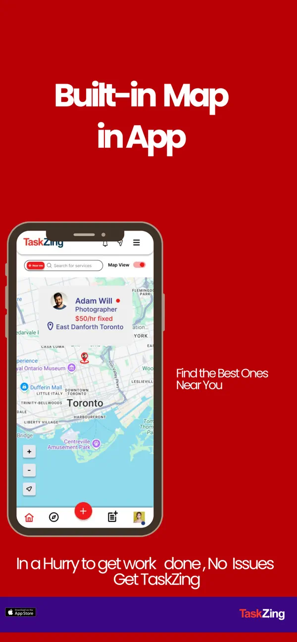 #5. TaskZing (iOS) بواسطة: Zingte