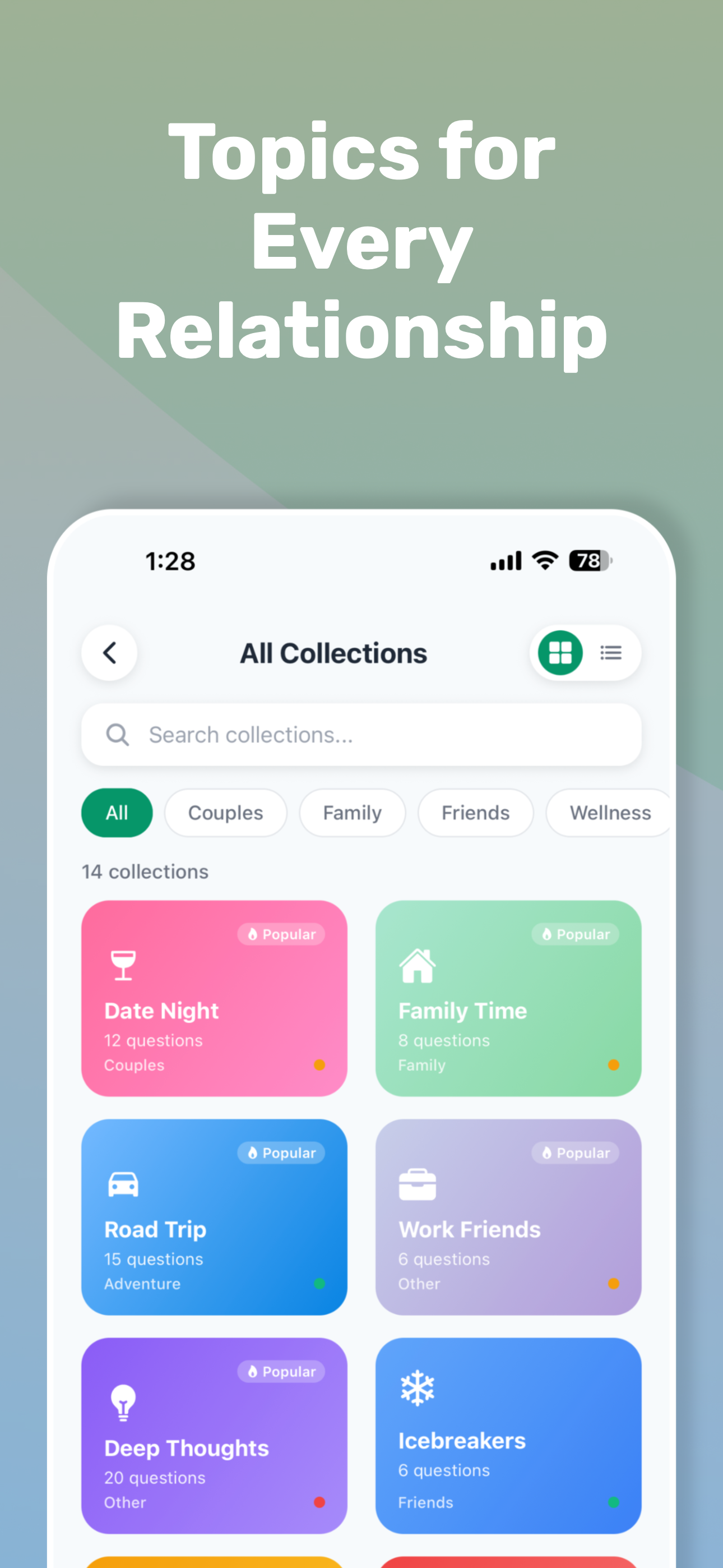 Deeptox - Deep Conversations