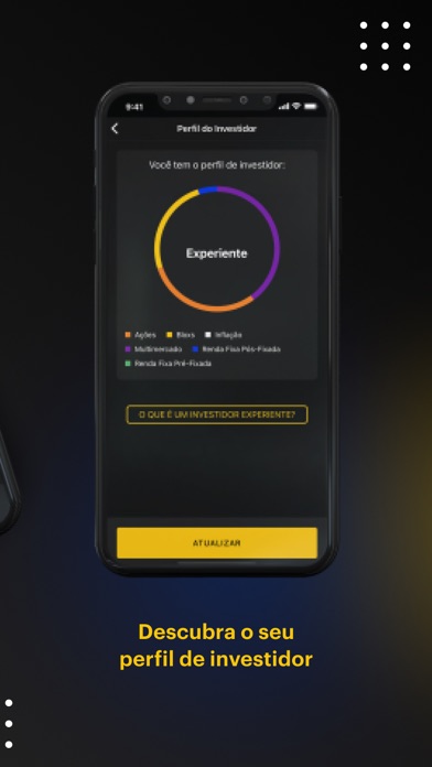 Altxs Investimentos Screenshot