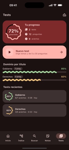 ConstituApp Screenshot 6 of 8